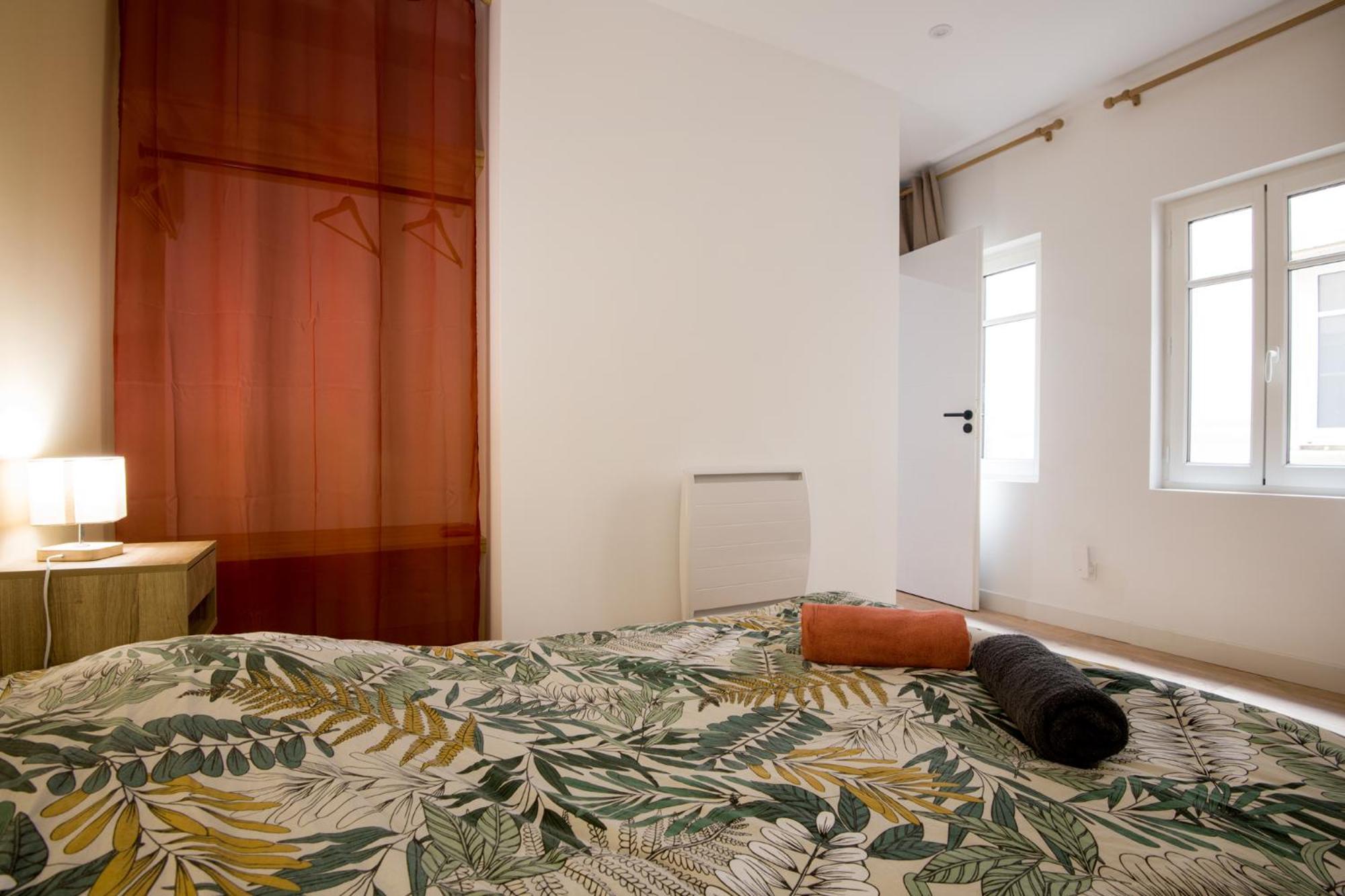 Apartment Magnifique T4 Hypercentre Rochefort, Arrivee Autonome *